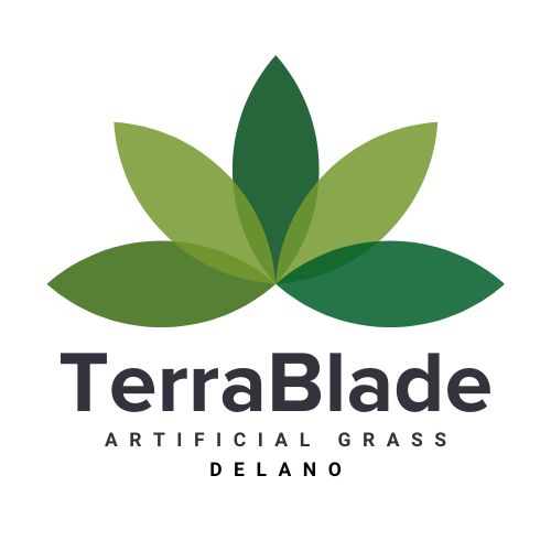 TerraBlade Delano Artificial Grass logo